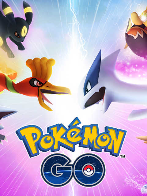Pokémon GO 金币充值